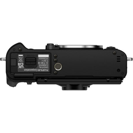 Fujifilm X-T30 III