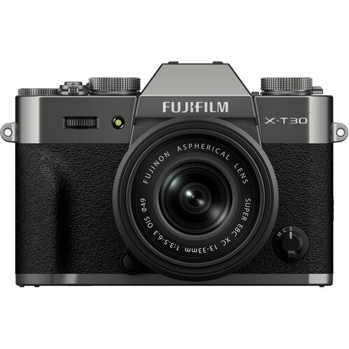 FUJIFILM X-T30 III Mirrorless Camera