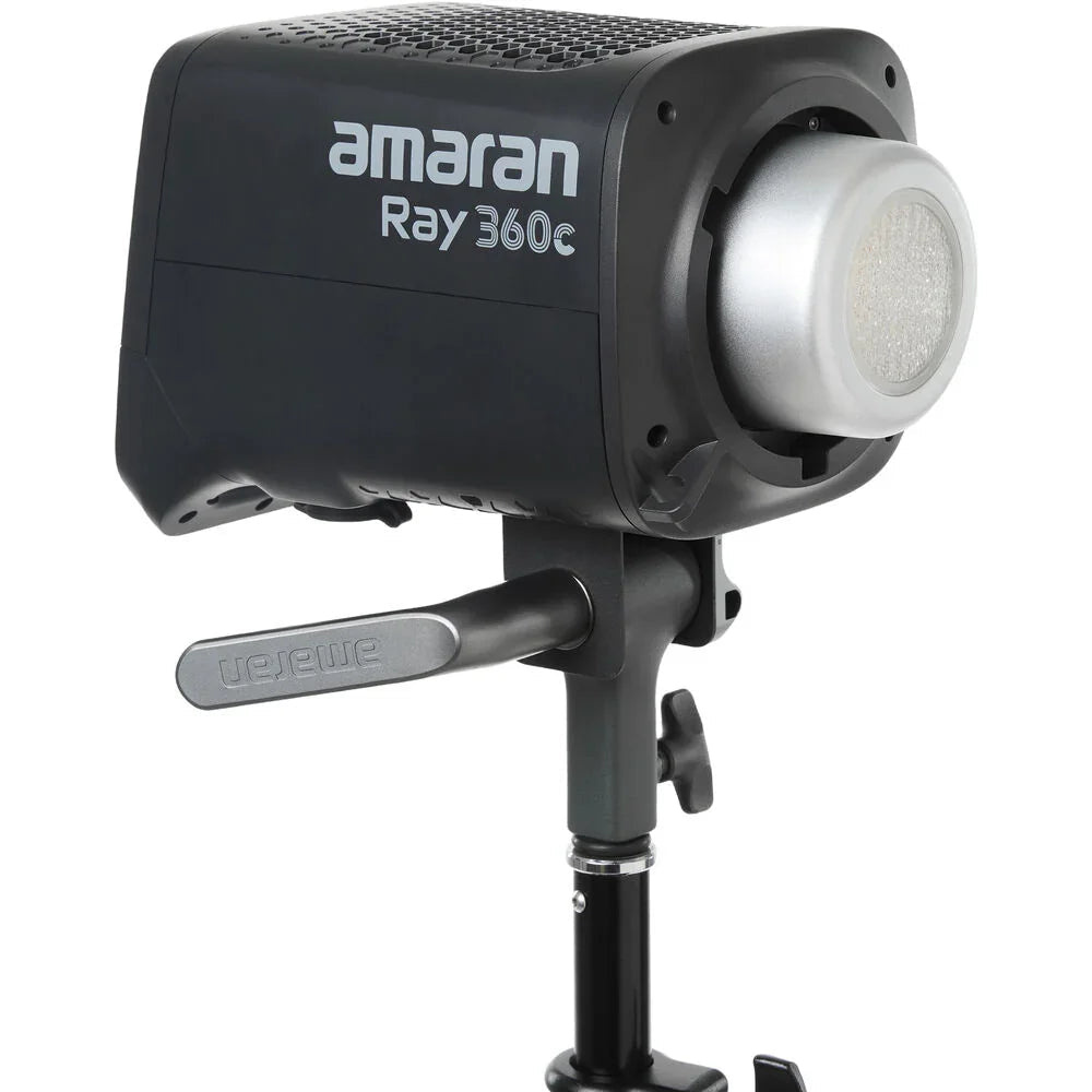 アプチャー amaran Ray 360c amaran Ray 360c RGB LED Monolight | amaran | Impulse Camera – IMPULSE