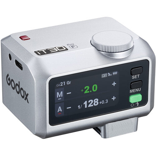 Godox iT30Pro C TTL Mini (Silver)