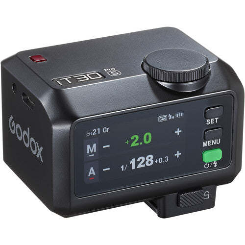 Godox iT30Pro C TTL Mini (Black)