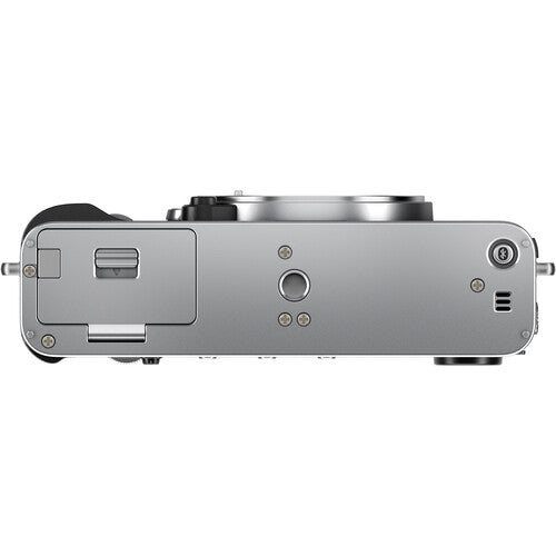Fujifilm X-E5 Mirrorless Camera (Body Only) (Silver)