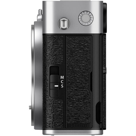 Fujifilm X-E5 Body (Silver)