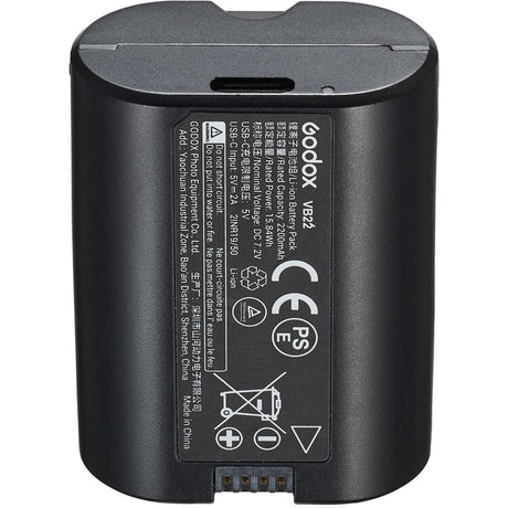 Godox V1mid Speedlite