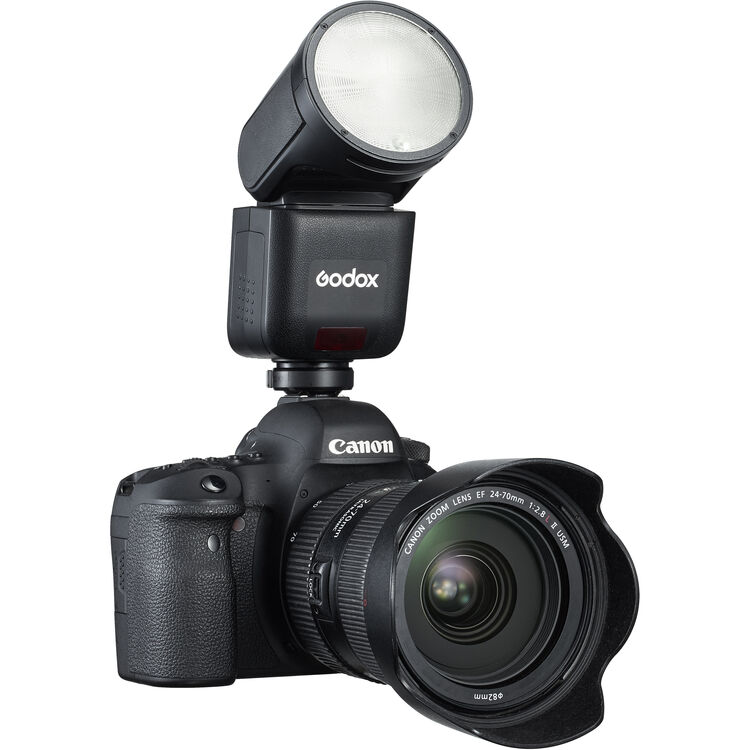 Godox V1mid Speedlite