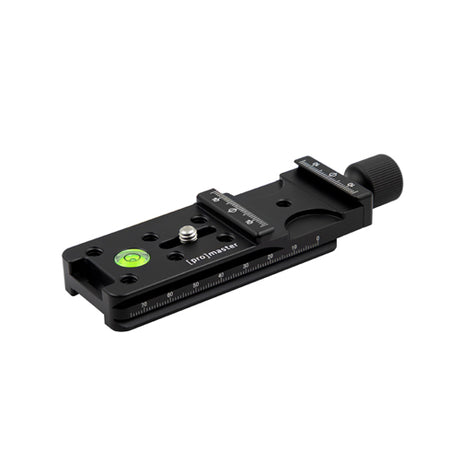 ProMaster Dovetail Nodal Slider - 100mm - Image 1