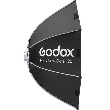 Godox EazyFlow Octa 120 Foldable Quick-Release Softbox with Bowens Mount (47.2")