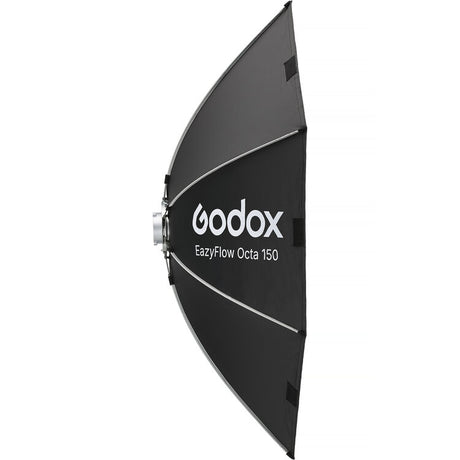 Godox EazyFlow Octa 150 Foldable Quick-Release Softbox with Bowens Mount (59")