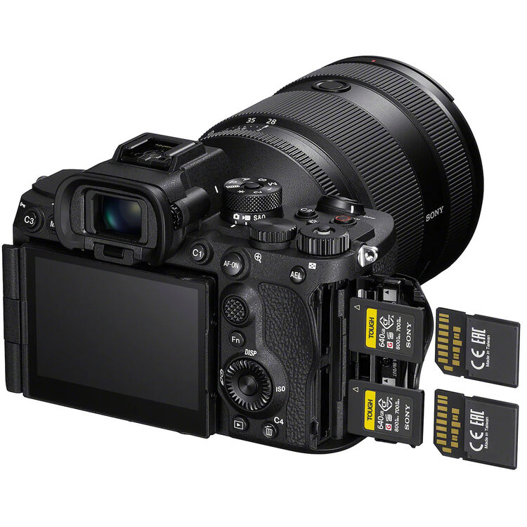 Sony a7R VI Mirrorless Camera