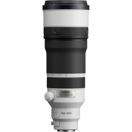 Sony FE 100-400mm f/4.5 GM OSS Lens