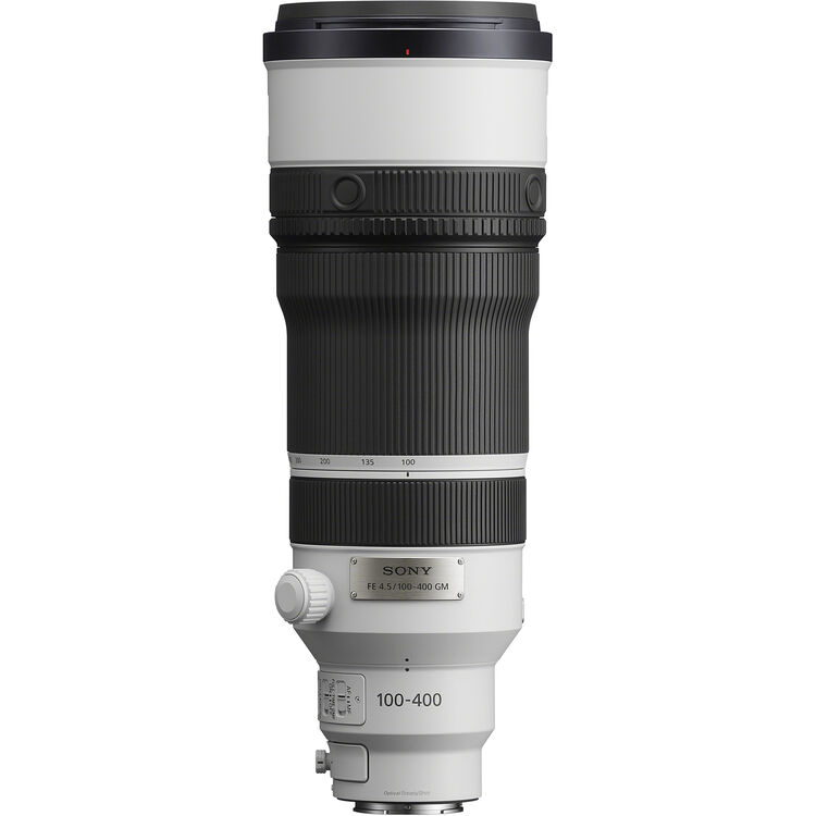 Sony FE 100-400mm F4.5 GM OSS
