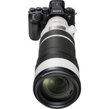 Sony FE 100-400mm f/4.5 GM OSS Lens