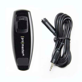 ProMaster Wired Remote Shutter Release - Nikon MC-30 - Image 1