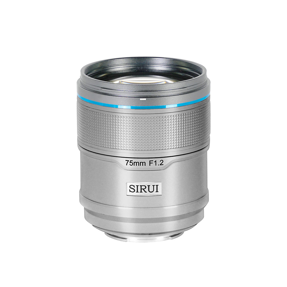 SIRUI Sniper Series 16/23/33/56/75mm F1.2 APS-C Frame SIRUI Sniper Series 16/23/33/56/75mm F1.2 APS-C Frame