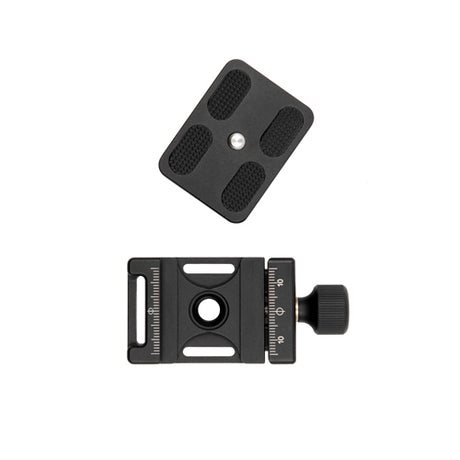 ProMaster Dovetail QR Clamp Kit - Image 4