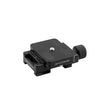 ProMaster Dovetail QR Clamp Kit - Image 1