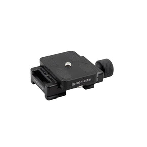 ProMaster Dovetail QR Clamp Kit - Image 1