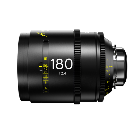 Arles FF/VV Prime Cine Lens