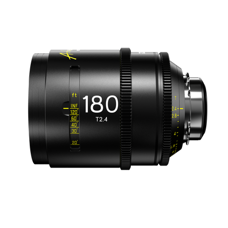 Arles FF/VV Prime Cine Lens