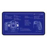 Pocket Cinema 6K G2 | Blueprint Camera Mat