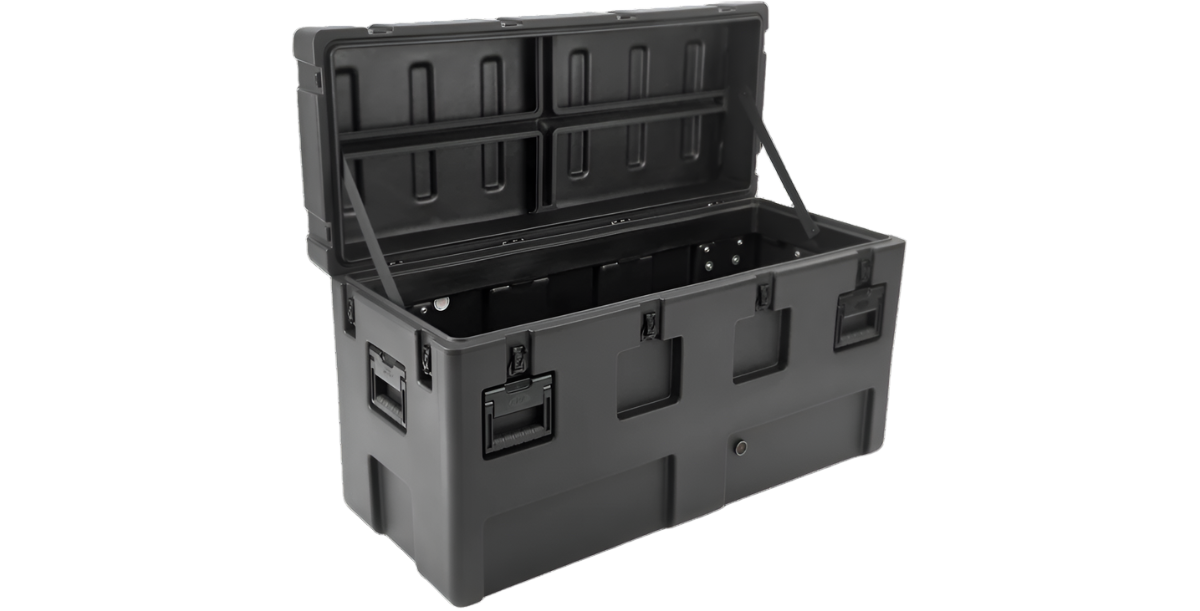 SKB 3R Roto rSeries 4416-24 Case (STAC System)