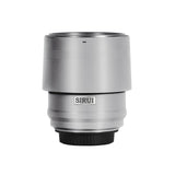 SIRUI Sniper Series 16/23/33/56/75mm F1.2 APS-C Frame Autofocus Lens