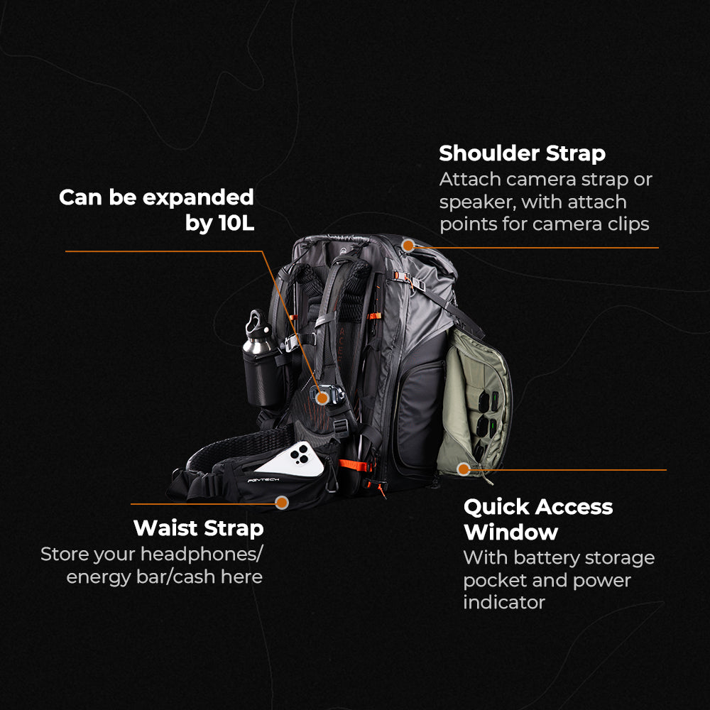 OnePro Flex Backpack