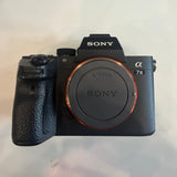 (Used) A7III Body Only *Works Great* (No returns)