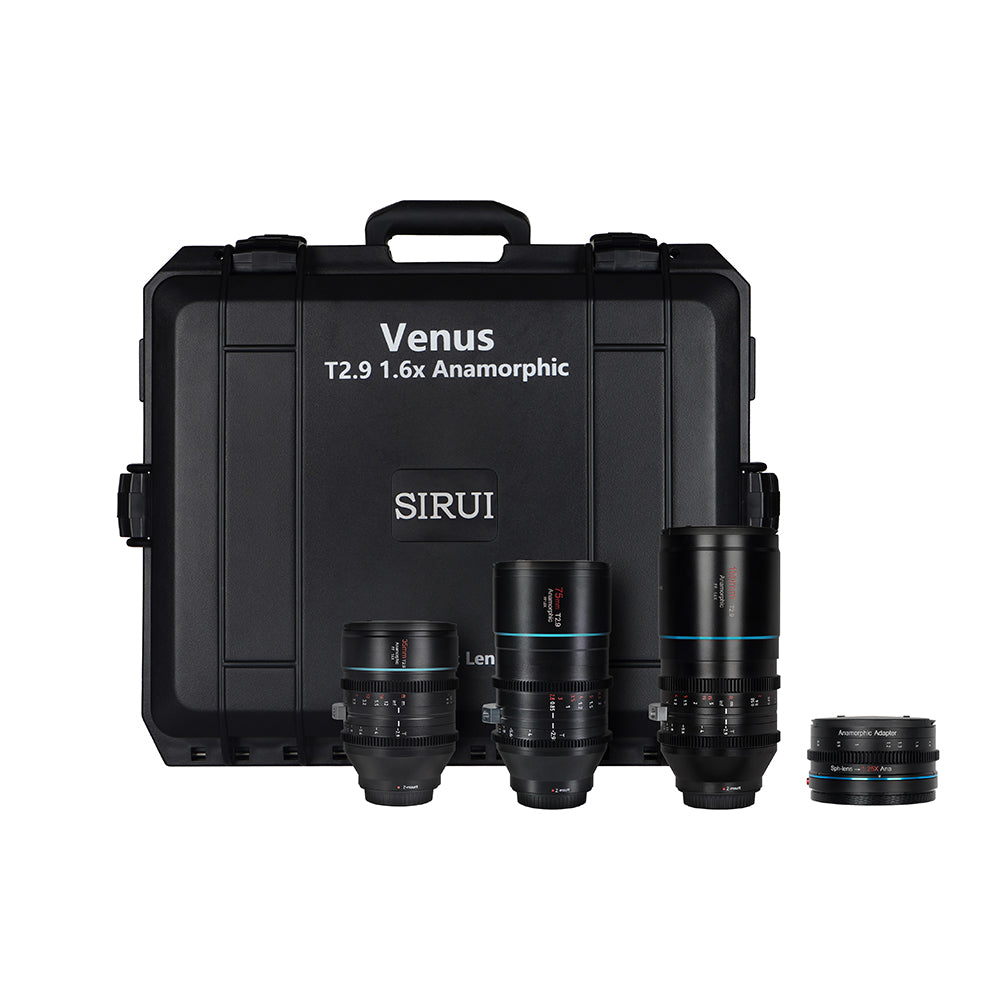 SIRUI Venus Full-Frame Anamorphic Lens