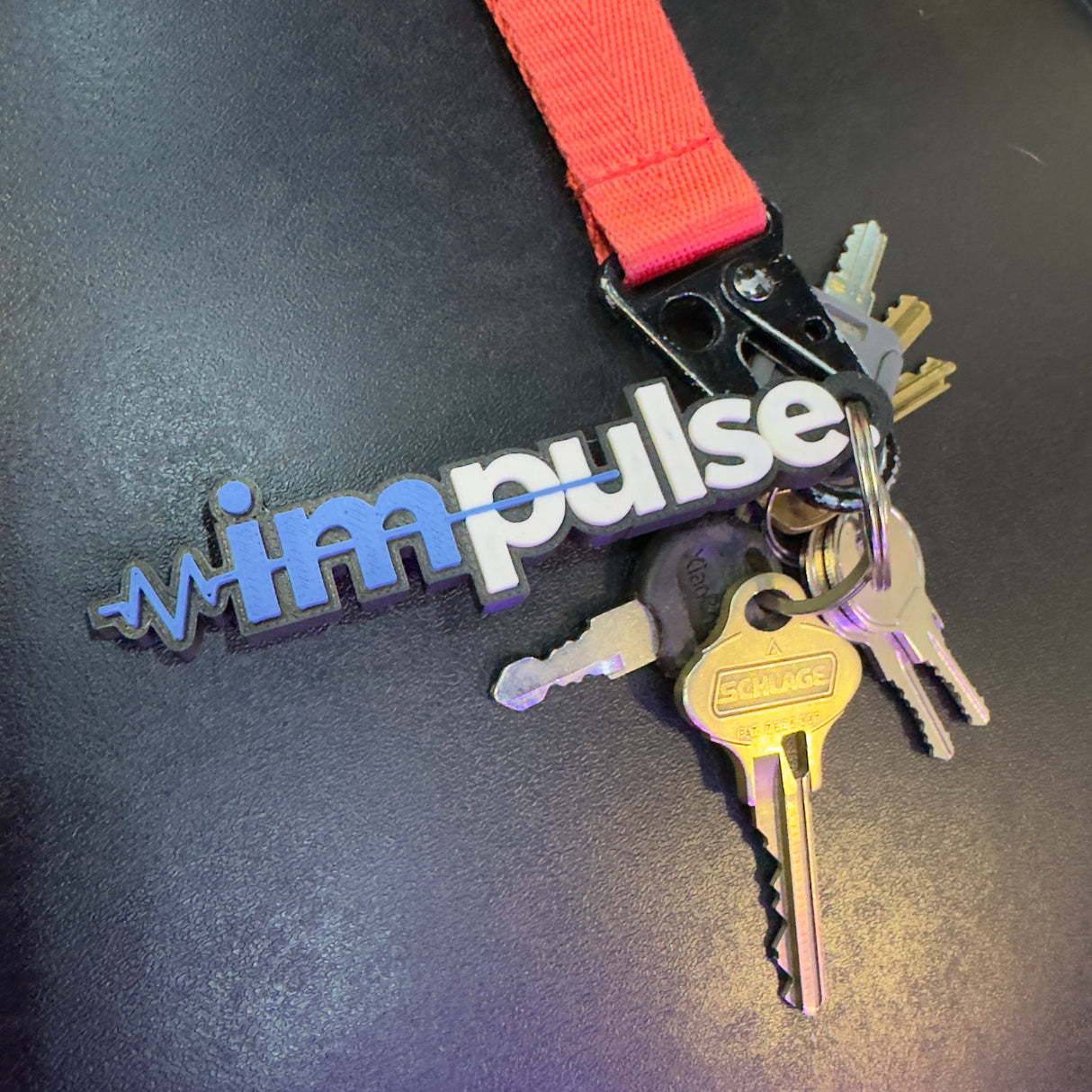 Impulse Keychain