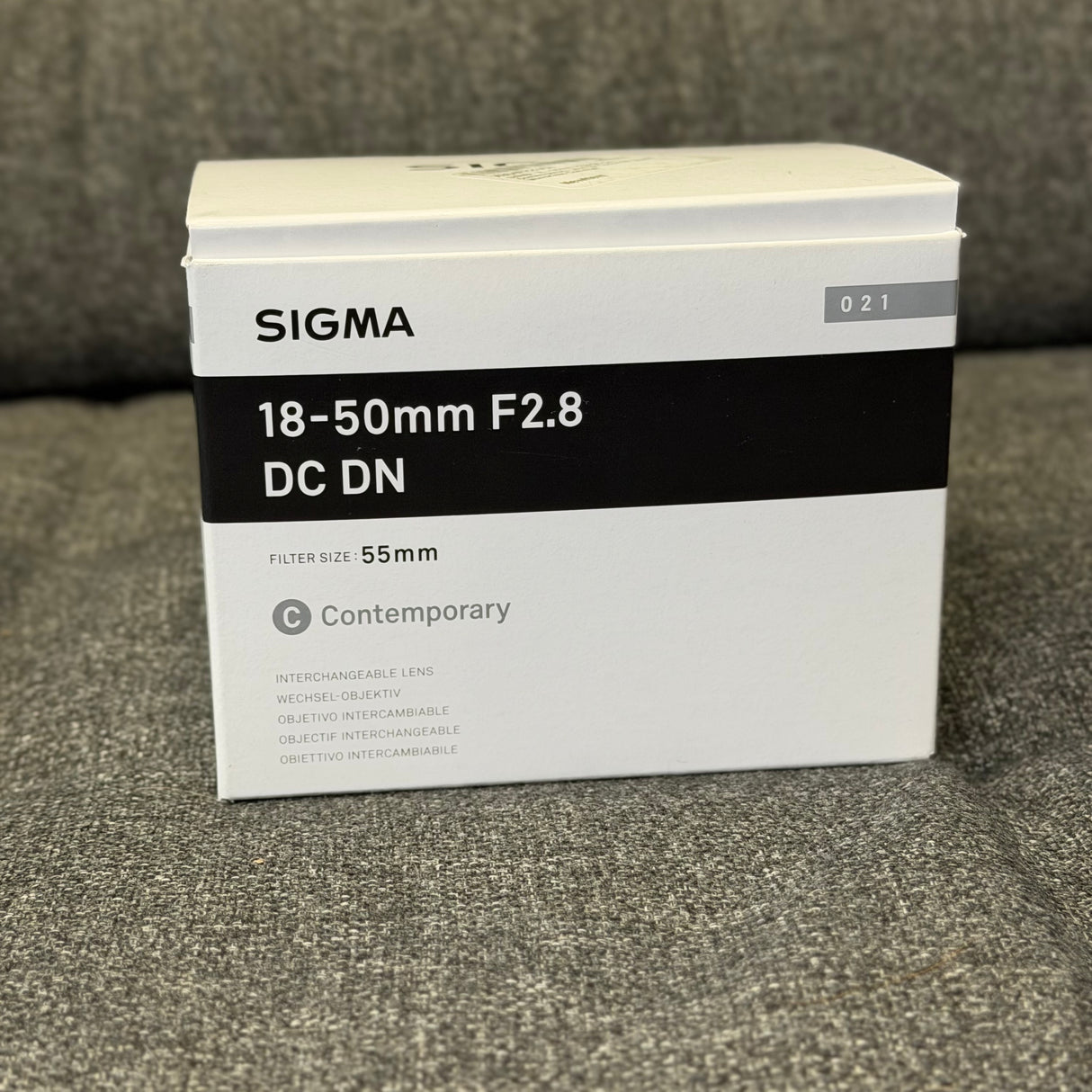 (USED) Sigma RF 18-50mm f/2.8 DC DN Lens