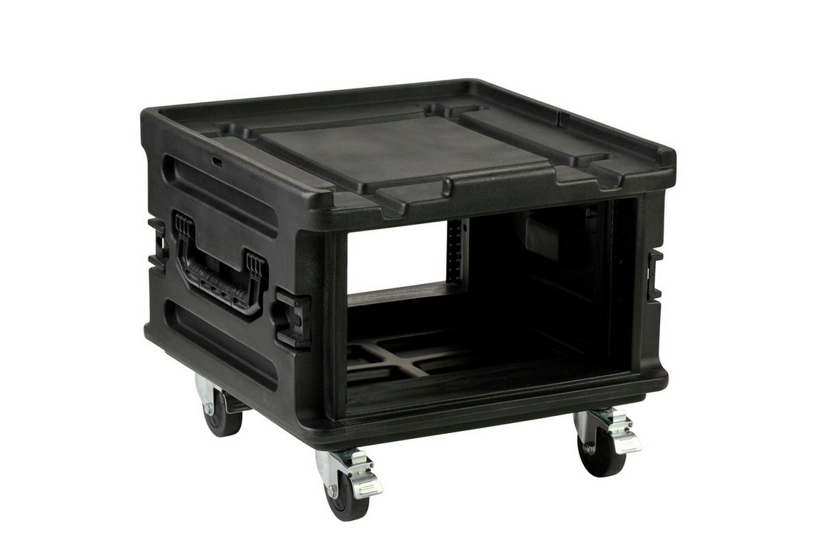SKB Roto Molded Rack Expansion Case with Wheels