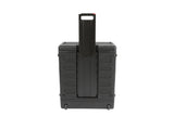 SKB 19" Rackable 8U Roto Rolling Rack