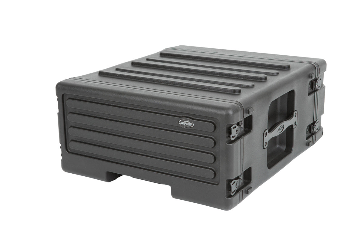 SKB 19" Rackable 8U Roto Rolling Rack