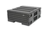 SKB 19" Rackable 8U Roto Rolling Rack