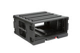 SKB 19" Rackable 4U Roto Rolling Rack