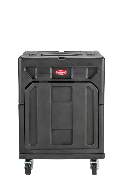 SKB Gig Rig, 12U Top and 16U Bottom