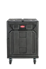 SKB Gig Rig, 12U Top and 16U Bottom