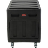 SKB Mighty Gig Rig Rolling Rack System, 14U Top and 6U Bottom