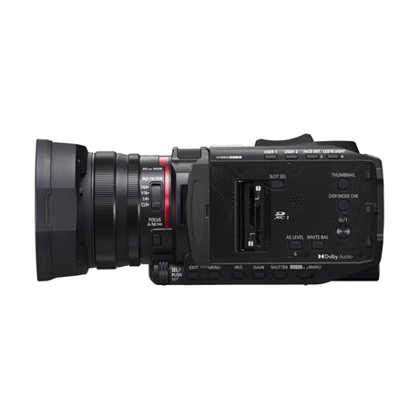 Panasonic 4K Camcorder with 24X Optical Zoom - X1200 - Image 2