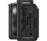Sony Alpha ZV-E1 (ILCZVE1-B) Full-frame Interchangeable Lens Mirrorless Vlog Camera - Image 2
