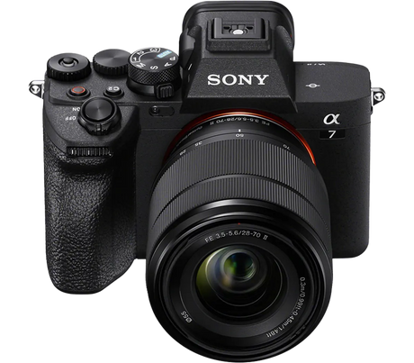 Sony Alpha 7 IV (ILCE7M4MB) Full-Frame Mirrorless Camera - Image 2