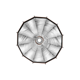 Harlowe Quick Release Softbox 24 in (60) with interchangeable Bowens and Max Mounts