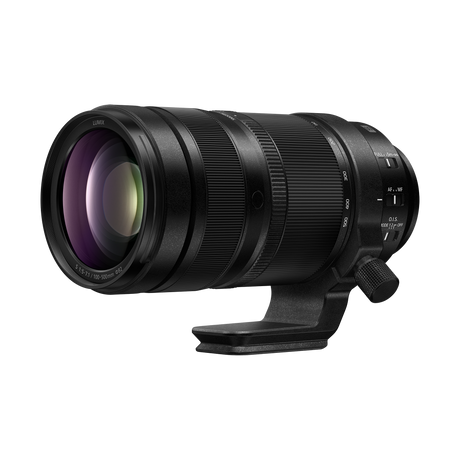 Panasonic LUMIX S Series 100-500mm F5-F7.1 L Mount Camera Lens  - Image 2