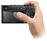 Sony Alpha 6400 - APS-C Interchangeable Lens Camera & Lens Kit 24.2MP, 11FPS, 4K/30p - Image 2