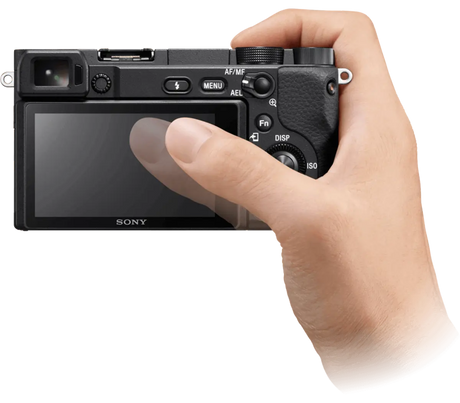 Sony Alpha 6400 - APS-C Interchangeable Lens Camera & Lens Kit 24.2MP, 11FPS, 4K/30p - Image 2