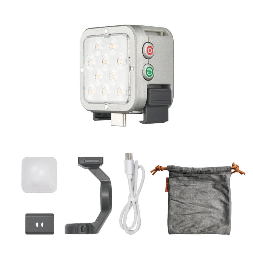 Atom 2W Pocket LED Video Light