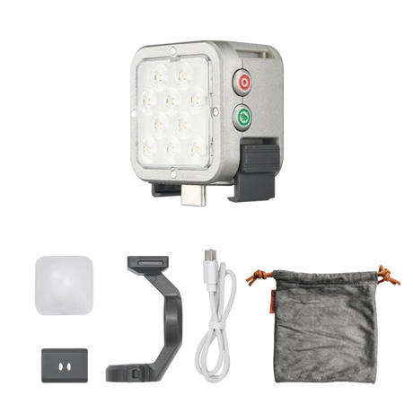 Atom 2W Pocket LED Video Light