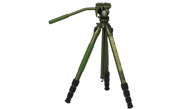 SIRUI Pilot Series CT04+CT5/GT04+GT5 Video Tripods Kit 1