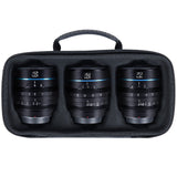 SIRUI Night Walker T1.2 S35 Frame Cine Lens Series